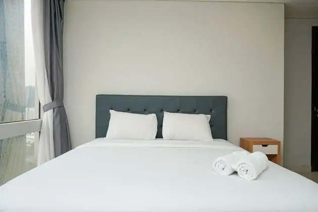 Elegant 2BR at The Empyreal Condominium Epicentrum Apartment - Öne Çıkan Resim