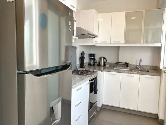 Elegant 2BR with Ocean View by Wynwood-House - Mutfak