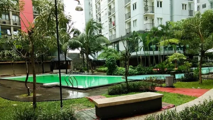Elegant 2BR Paragon Village Apartment