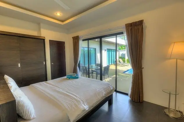 Elegant 2br Pool Villa by Intira Villas - Oda