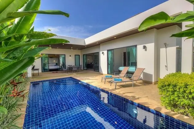 Elegant 2br Pool Villa by Intira Villas - Öne Çıkan Resim
