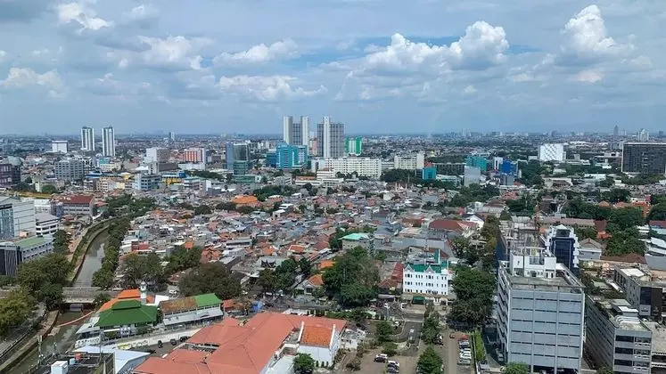 Elegant 2Br With Private Lift At Menteng Park Apartment - Dış Mekan