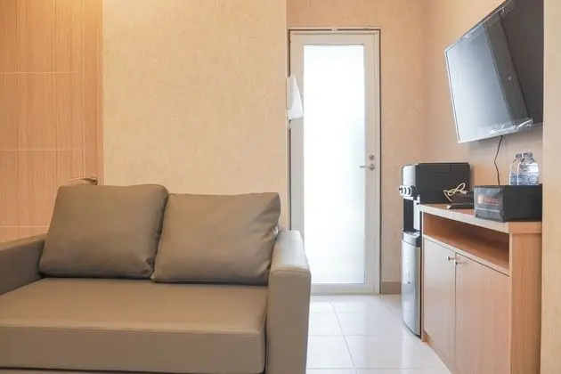 Elegant 2Br At Tokyo Riverside Pik 2 Apartment - Dış Mekan