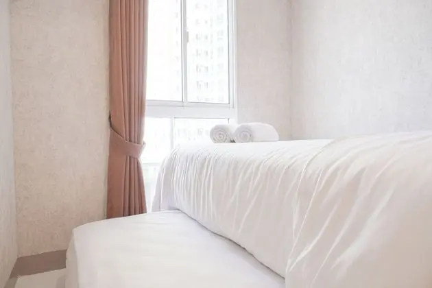 Elegant 2Br At Tokyo Riverside Pik 2 Apartment - İç Mekan
