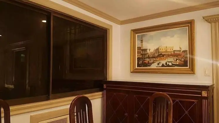 Elegant 2BRCondo in the Heart of Ortigas - Oda Düzeni