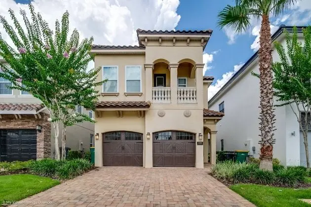 Elegant 5 BD, 5 BH Villa
