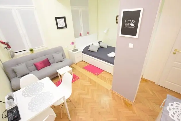 Elegant Apartament Copernicus - Öne Çıkan Resim