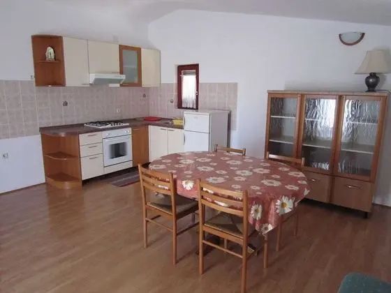 Elegant Apartment in Dalmatia With Garden - Mutfak