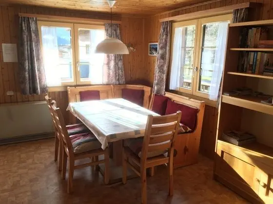 Elegant Apartment in Fieschertal near Forest - Yerinde Yemek