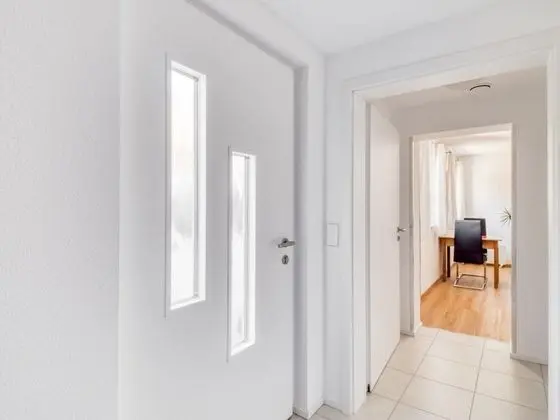Elegant Apartment in Freiburg near Forest - İç Mekan