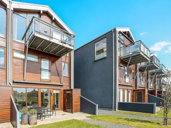 Elegant Apartment in Funen With Terrace