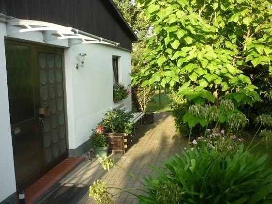 Elegant Apartment in Groß Kordshagen With Garden - Lobi