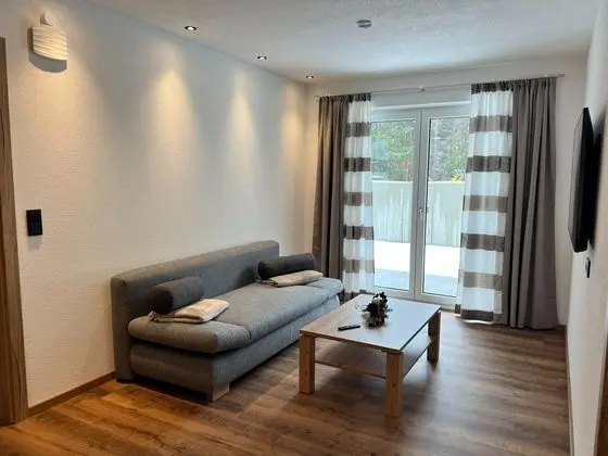 Elegant Apartment in the Heart of Sölden With Terrace