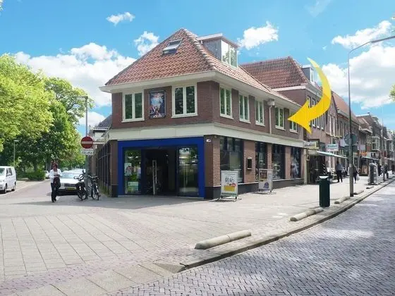 Elegant Apartment in Hoorn With Roof Terrace