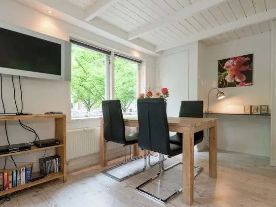 Elegant Apartment in Hoorn With Roof Terrace - Yerinde Yemek