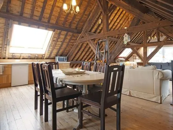 Elegant Apartment in Houyet With Terrace