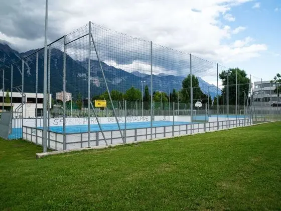 Elegant Apartment in Innsbruck near Golden Roof - Havuz