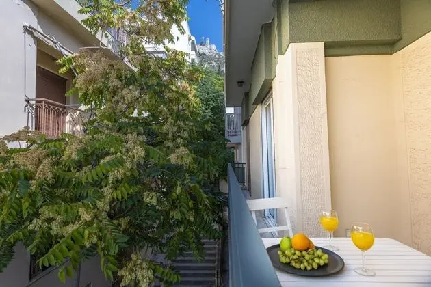 Elegant apartment in Kolonaki - Dış Mekan