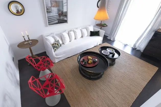 Elegant apartment in Kolonaki - İç Mekan