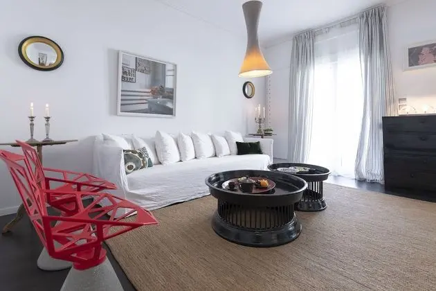 Elegant apartment in Kolonaki - Öne Çıkan Resim