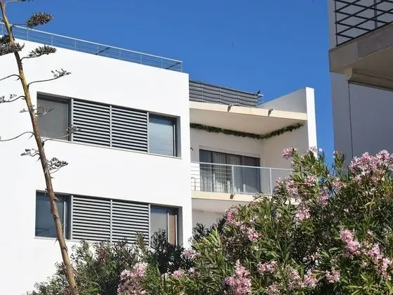 Elegant Apartment in Lagos 400 m From the Beach - Dış Mekan
