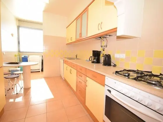 Elegant Apartment in Lagos 400 m From the Beach - Mutfak