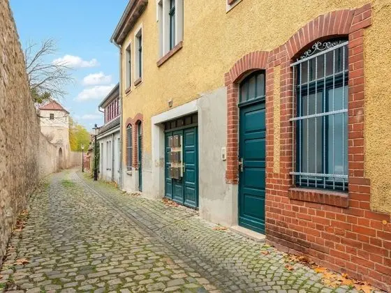 Elegant Apartment in Naumburg near Naumburger Dom - Lobi