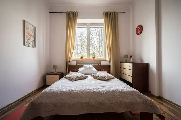 Elegant Apartment Ordynacka