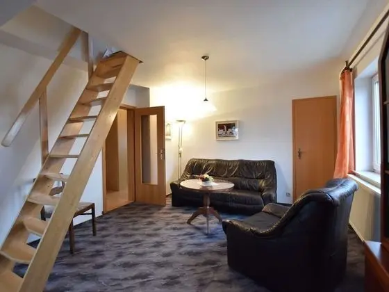 Elegant Apartment in Rerik With Sauna