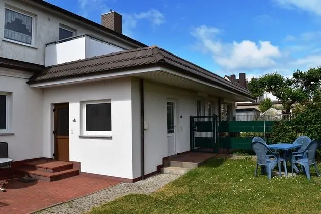 Elegant Apartment in Rerik With Sauna - Lobi