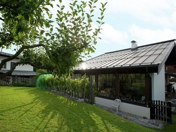 Elegant Apartment in Sankt Johann in Tyrol near Ski Slopes - Dış Mekan