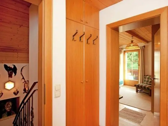 Elegant Apartment in Sankt Johann in Tyrol near Ski Slopes - İç Mekan