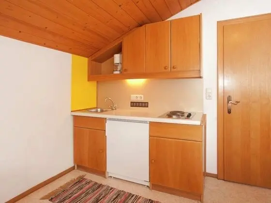 Elegant Apartment in Sankt Johann in Tyrol near Ski Slopes - Mutfak
