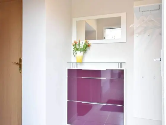 Elegant Apartment in Warnkenhagen With Furnished Terrace - Lobi
