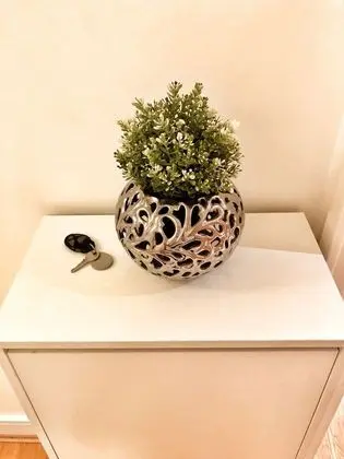 Elegant Apartment in The Wharf - İç Mekan