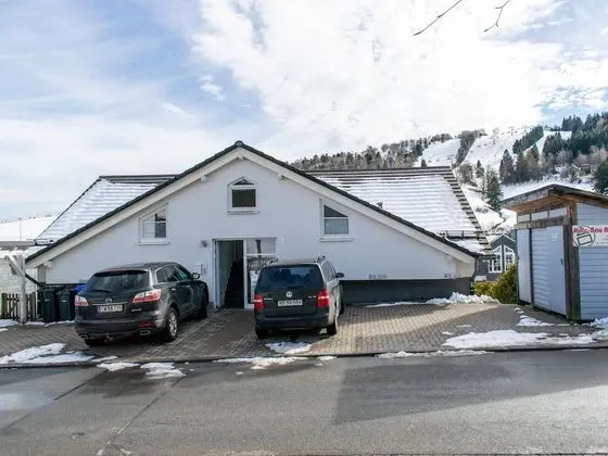 Elegant Apartment in Willingen With Balcony - Dış Mekan