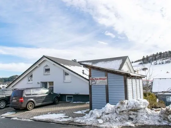 Elegant Apartment in Willingen With Balcony - Dış Mekan