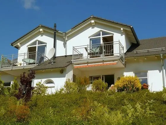 Elegant Apartment in Willingen With Balcony - Öne Çıkan Resim