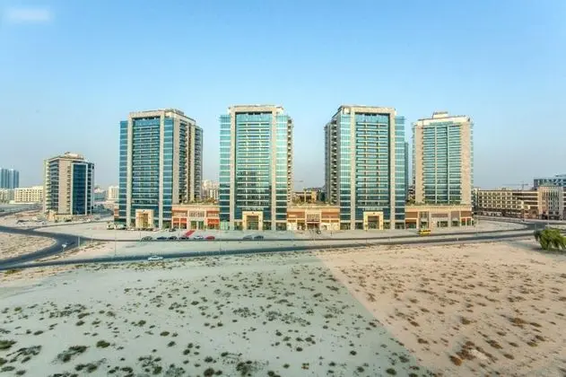 Elegant Apt In Al Barsha South