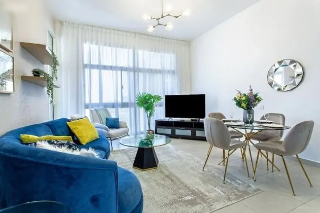 Elegant Apt In Al Barsha South - Öne Çıkan Resim