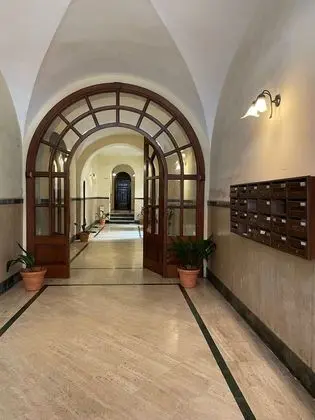 Elegant Apt-typical Roman Palazzina Pz Alessandria - Dış Mekan