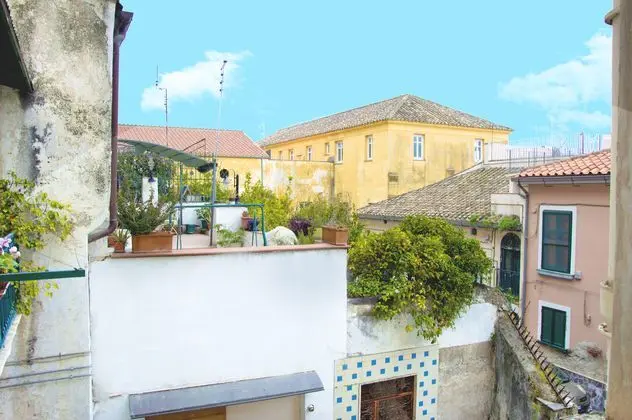 Elegant B&B Il Vicolo Storico