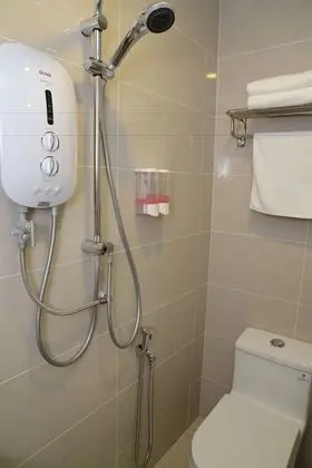 Elegant Hotel - Banyo Tipleri
