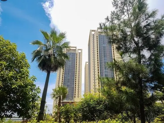 Elegant Best View 1BR Branz Apartment