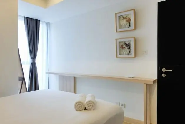 Elegant Best View 1BR Branz Apartment - Oda