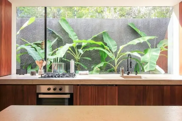 Elegant Boho-style Villa Fabulous Private Rooftop Deck Outstanding Outdoor Pool in Holistika