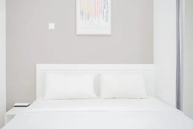 Elegant with Brand New at Studio Emerald Bintaro Apartment