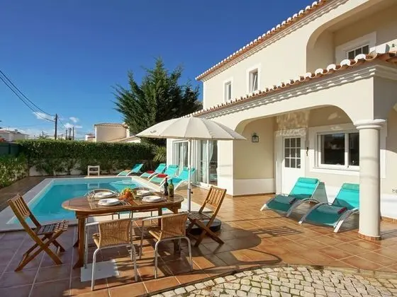 Elegant Villa in Carvoeiro With Swimming Pool - Havuz