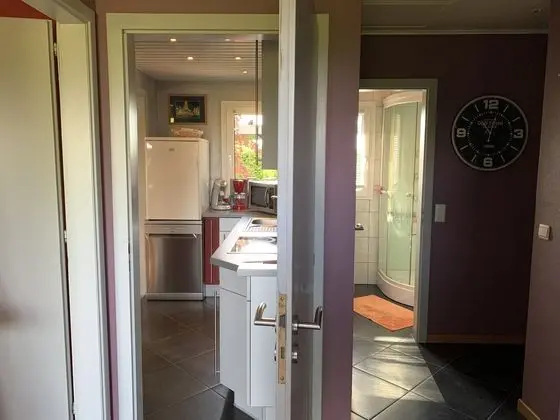 Elegant Chalet in Malmedy With Private Garden - Lobi