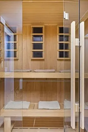 Elegant Chalet in Manhay With Sauna - Spa